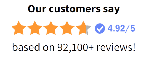 Sleep Lean 5 star ratings